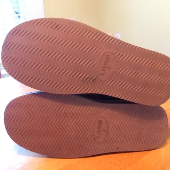 Rainbow Boots by Lamo Size 5 NWOT - Picture 9 of 11